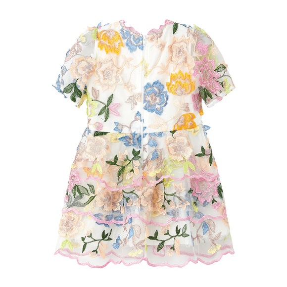 Marlo Soleil Dress (Baby) - Picture 2 of 11